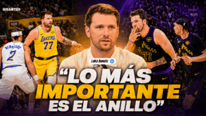 Entrevista a Luka Doncic: Lakers, LeBron James, Austin Reaves, futuro…