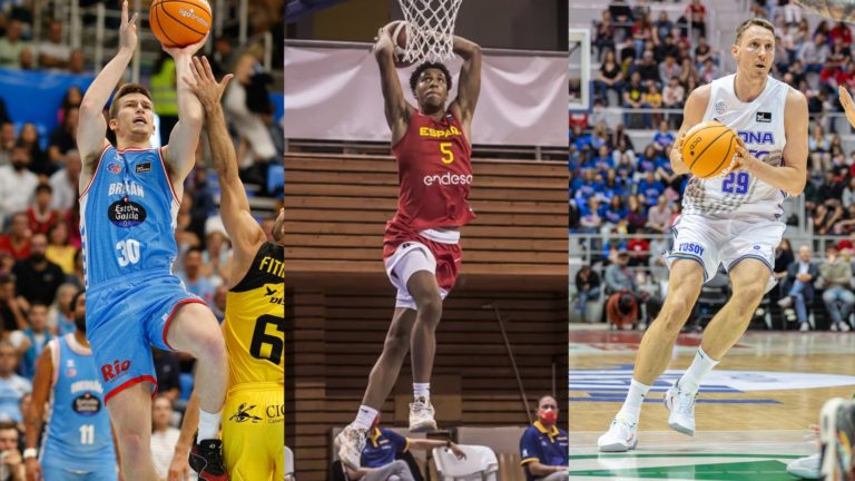 El mercado, al instante: los últimos fichajes y salidas en la Liga Endesa