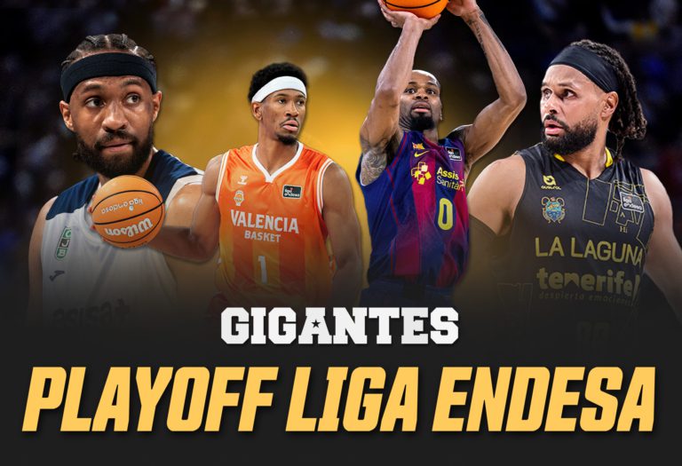 Playoffs Liga Endesa: Series, calendario, horarios y donde ver los playoffs