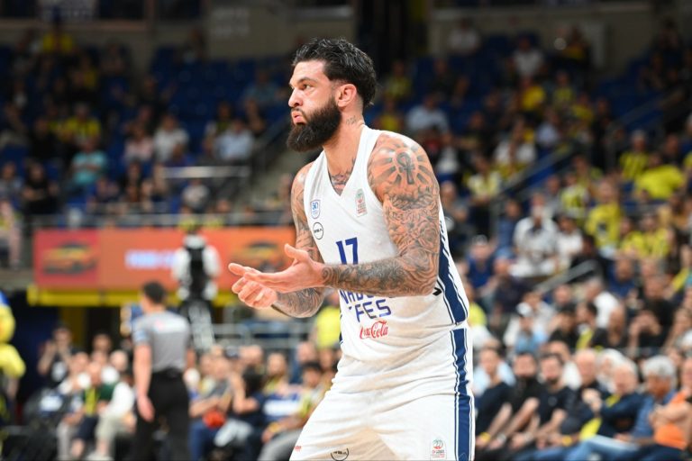 Vincent Poirier se rompe el tendón de Aquiles y estará varios meses de baja