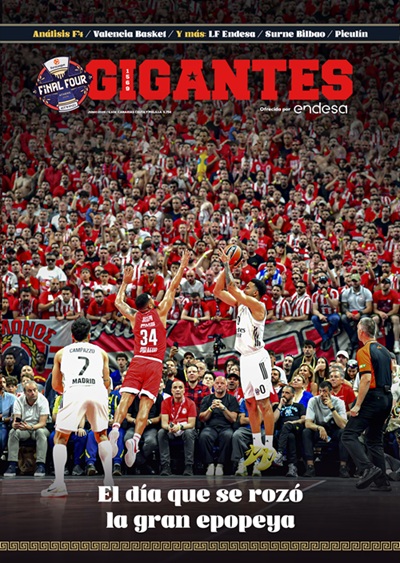 La revista de este mes: Final Four Euroliga