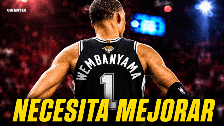 El aprendizaje de Victor Wembanyama en las Finales NBA 2026