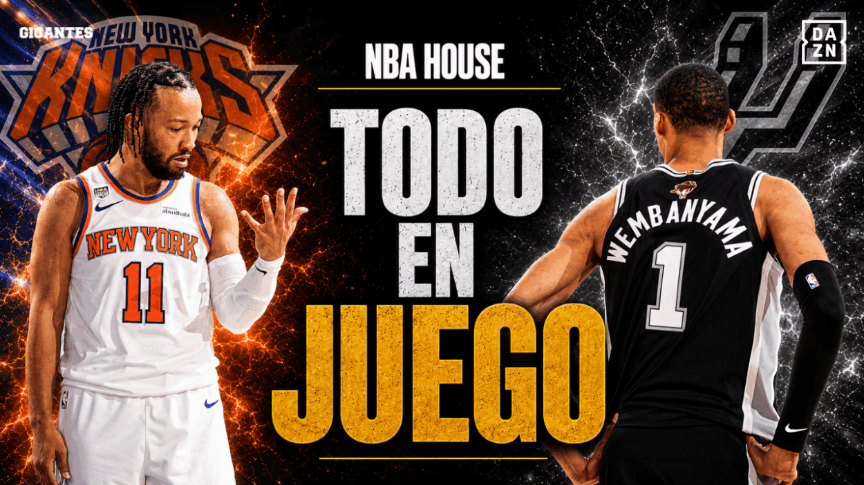 NBA House Finales