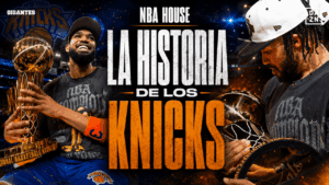 NBA House: El inicio de la era de los New York Knicks