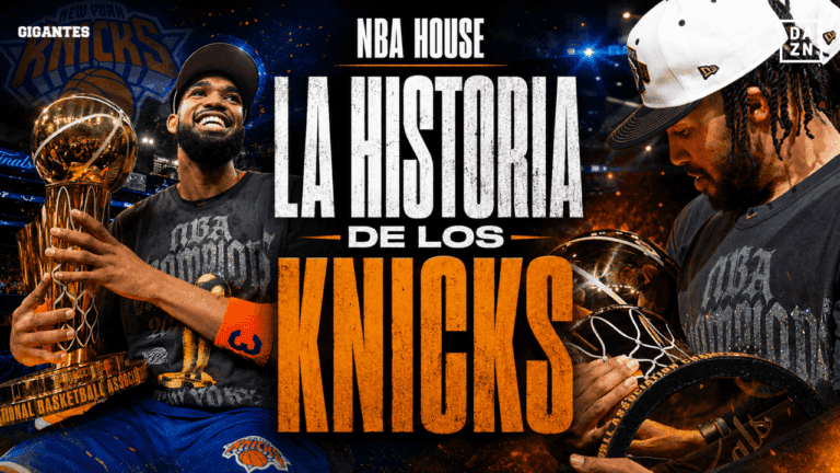NBA House: El inicio de la era de los New York Knicks