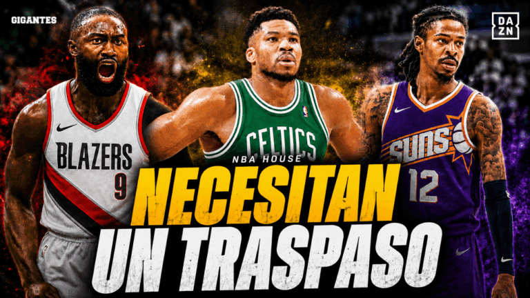 NBA House: Qué equipos deben moverse en el Draft 2026