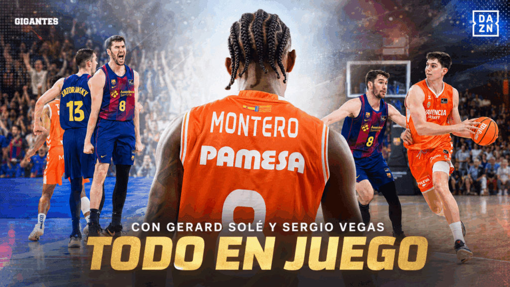 Zona de Gigantes: Valencia Basket a un paso de ganar la Liga Endesa