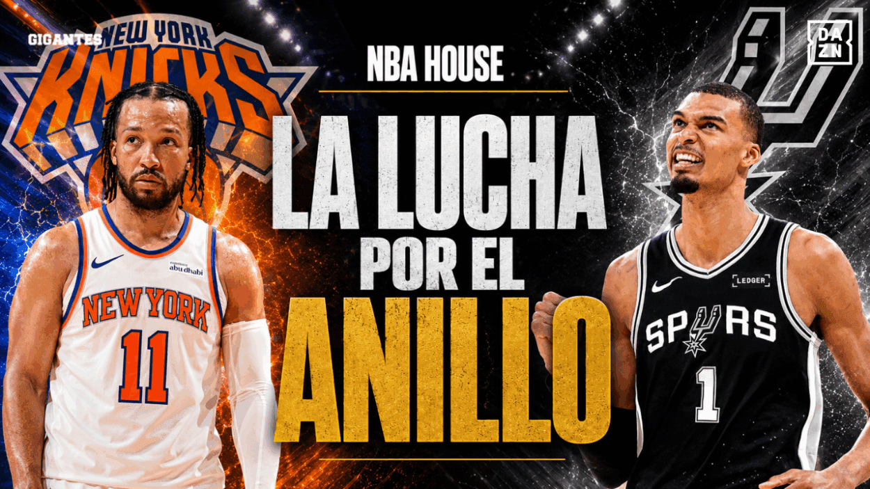 Finales NBA 2026