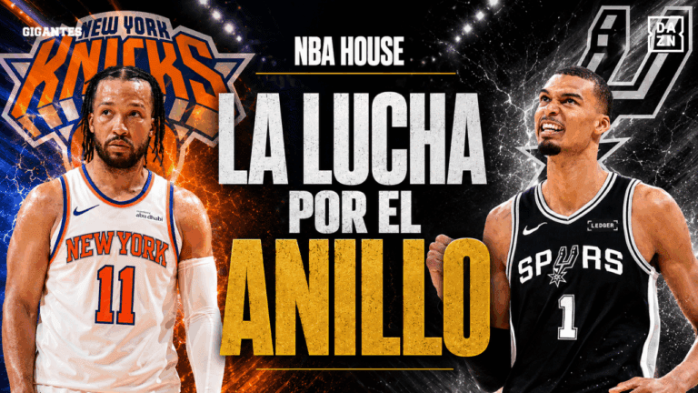 NBA House: La previa de las Finales con Spurs y Knicks