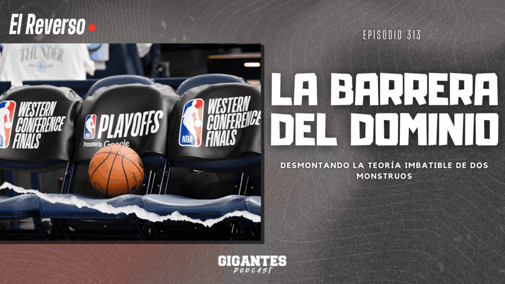 El Reverso #313: La barrera del dominio