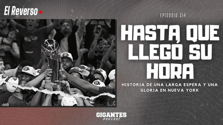El Reverso #314: Hasta que llegó su hora