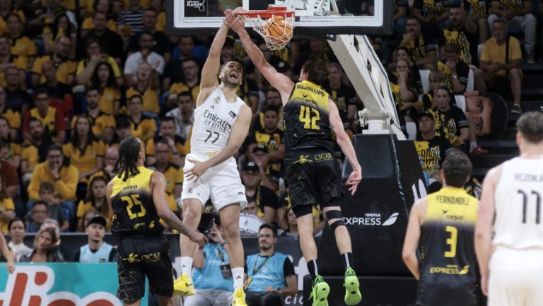 El impacto ofensivo de Ömer Yurtseven en sus primeros partidos con el Real Madrid