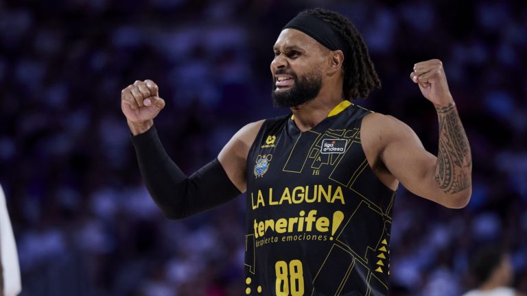El mensaje de despedida de Patty Mills de La Laguna Tenerife