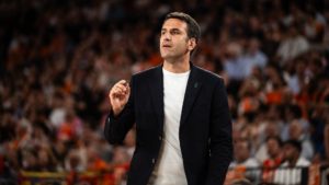 Las palabras de Dani Miret tras la derrota del Asisa Joventut en el primer partido de semifinales