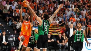 Qué ha pasado hoy en el Playoff de Liga Endesa: El Valencia Basket se lleva el primer asalto en la prórroga