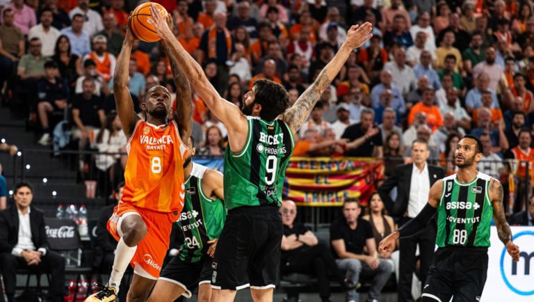 Qué ha pasado hoy en el Playoff de Liga Endesa: El Valencia Basket se lleva el primer asalto en la prórroga