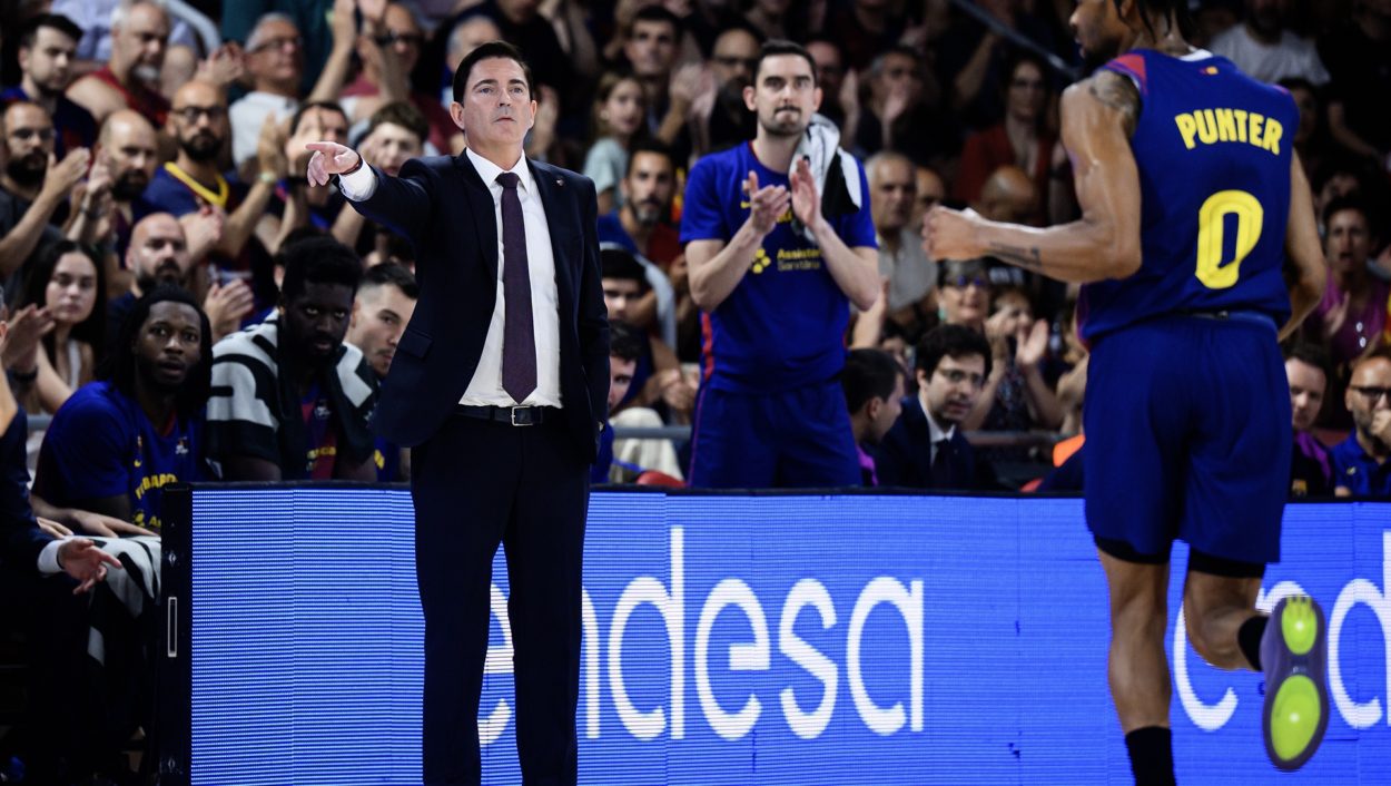 Xavi Pascual