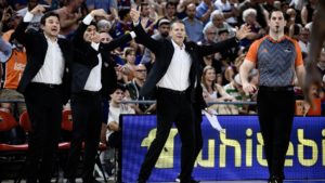 Las palabras de Pedro Martínez tras conquistar la Liga Endesa con el Valencia Basket