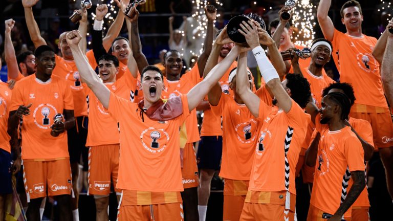 Qué ha pasado en la final de la Liga Endesa: Valencia Basket sentencia en el Palau y conquista la Liga Endesa