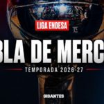Tabla de mercado Liga Endesa ACB