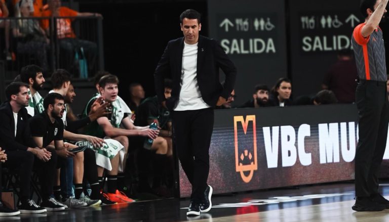Las palabras de Dani Miret tras la derrota del Asisa Joventut en el segundo partido de semifinales