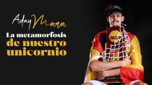 Aday Mara: La metamorfosis del unicornio español