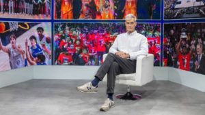 Antonio Martín, presidente de la acb, hace balance de la temporada y el crecimiento de la Liga Endesa