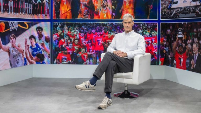 Antonio Martín, presidente de la acb, hace balance de la temporada y el crecimiento de la Liga Endesa