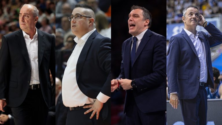 Los banquillos de la Liga Endesa para la 26/27: Los entrenadores confirmados y los banquillos libres para la próxima temporada