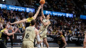Qué ha pasado hoy en el Playoff de Liga Endesa: El Barça no falla en el tercero y es el primer finalista