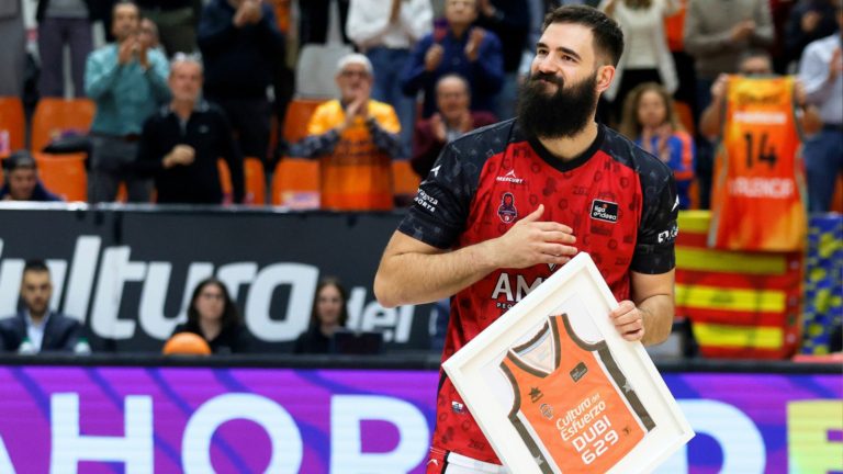 Bojan Dubljevic se retira del baloncesto a los 34 años