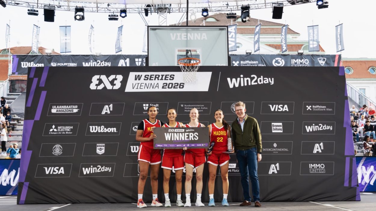 Madrid 3x3