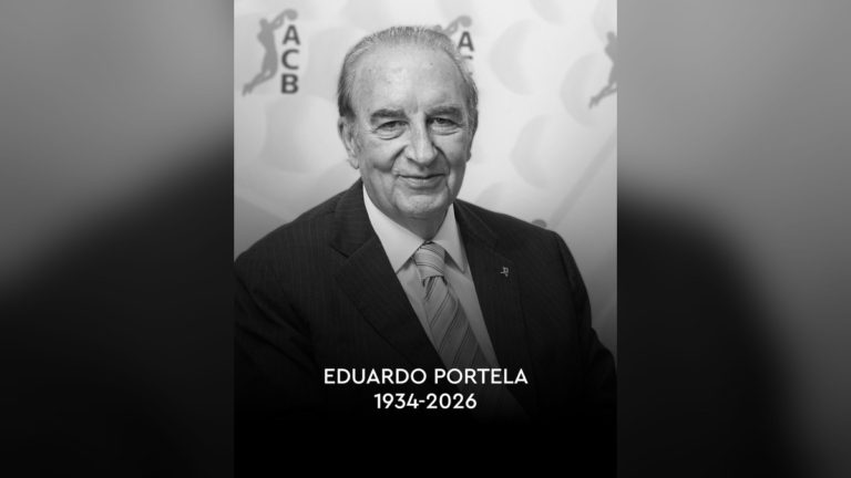 Fallece Eduardo Portela, histórico directivo del baloncesto español