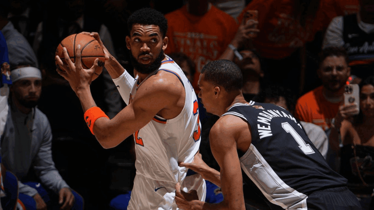Towns Game 1