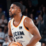David DeJulius UCAM Murcia acb photo - David Grau