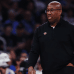 Mike Brown Knicks