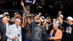 Qué jugadores fueron MVP de las Finales NBA: La lista completa de los ganadores del premio