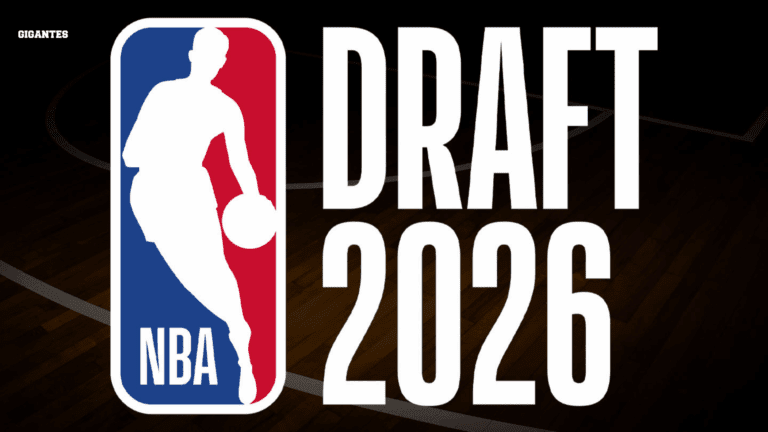 A qué hora es y dónde ver en España el NBA Draft 2026: TV, streaming y horario