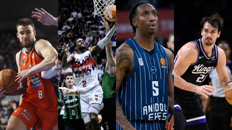 El mercado, al instante: los últimos fichajes, renovaciones y salidas en la Euroliga y Liga Endesa