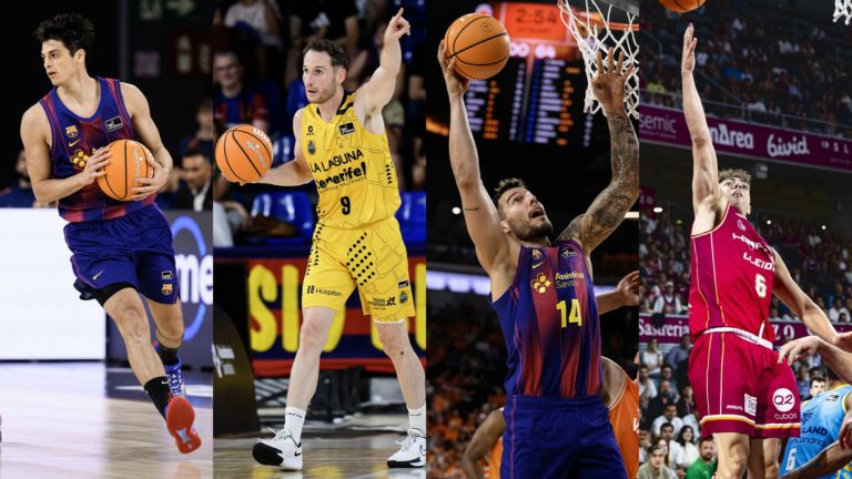 El mercado, al instante. Los últimos fichajes y renovaciones hoy en la Liga Endesa: Willy, Huertas, Marcos, Vicedo, Francisco, James, Mutic, Larkin…