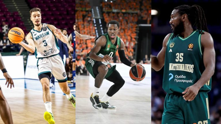 El mercado, al instante: los últimos fichajes, renovaciones y salidas en la Liga Endesa y Euroliga