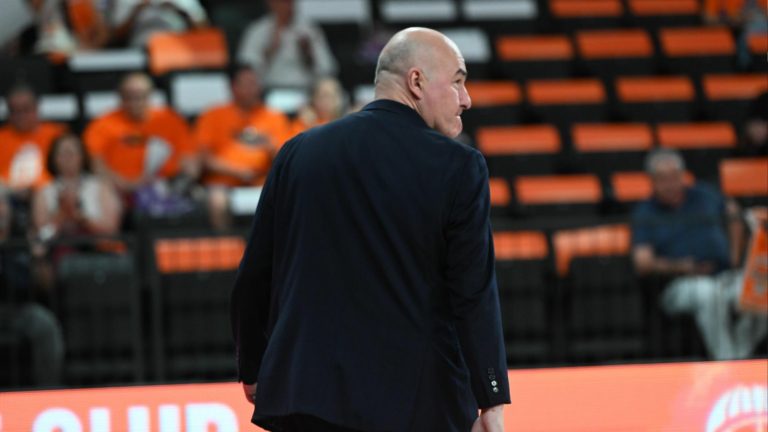 Las palabras de Jaume Ponsarnau tras la derrota del Surne Bilbao ante el Valencia Basket