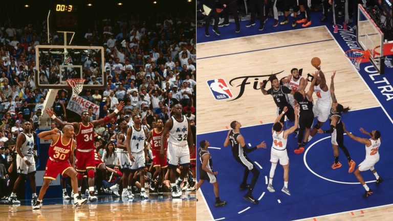 Las mayores remontadas de la historia de las Finales NBA: De Anunoby y los Knicks a los Rockets de Olajuwon
