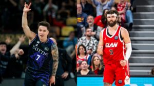 Movimientos en Surne Bilbao: Justin Jaworski dice adiós y llega Nate Darling