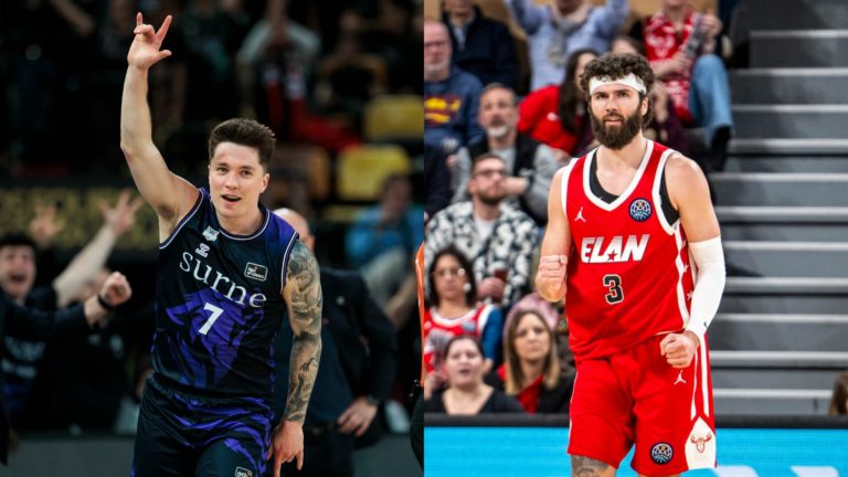 Movimientos en Surne Bilbao: Justin Jaworski dice adiós y llega Nate Darling