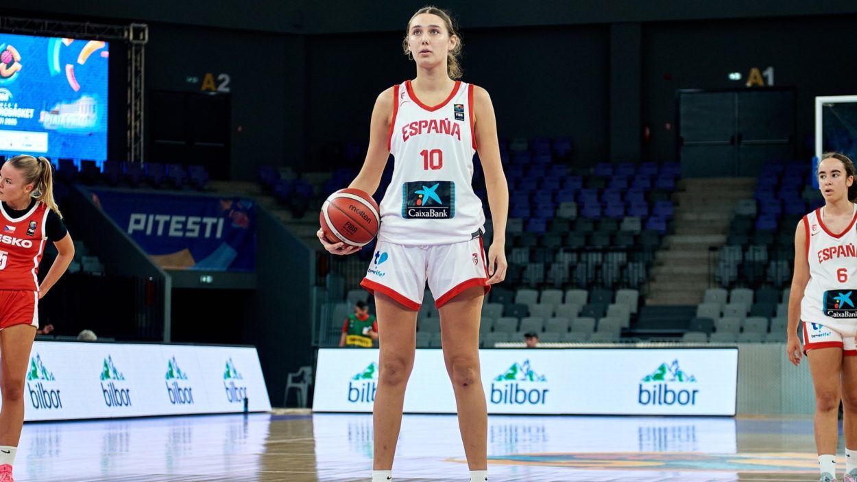 España U16