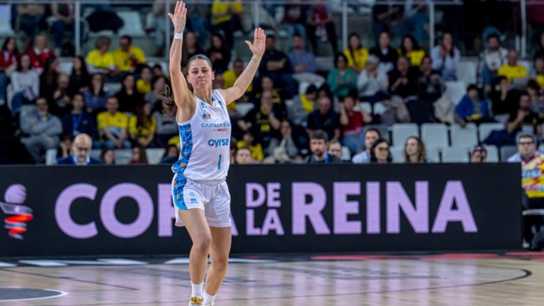Las palabras de Claudia Soriano sobre su lesión en la Copa de la Reina y el proceso de recuperación