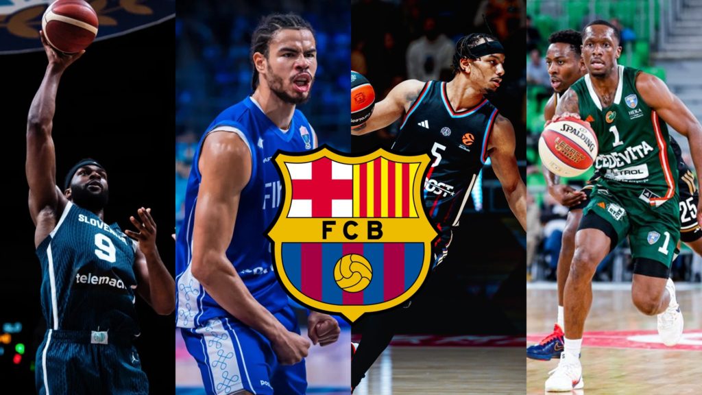 El Barça cierra sus 4 primeros fichajes para la próxima temporada: Así está su plantilla para la 26/27