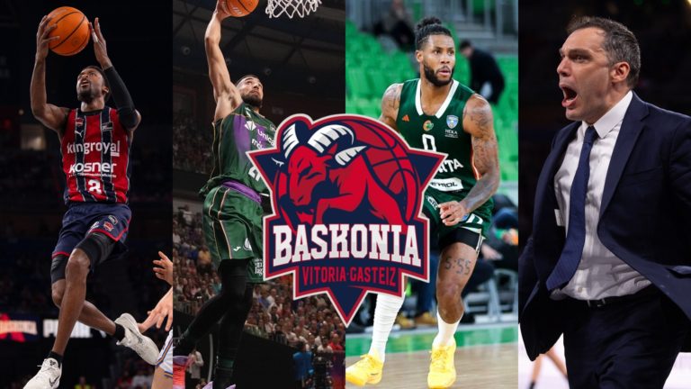 El Kosner Baskonia cierra sus primeros movimientos en el mercado: Así está su plantilla para la temporada 26/27