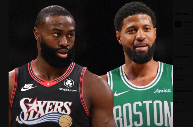 Los Celtics traspasan a Jaylen Brown a los Sixers. Todos los detalles del movimiento, aquí
